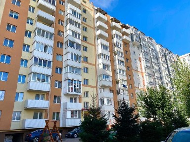 Продам квартиру в районі Чайки новобудова