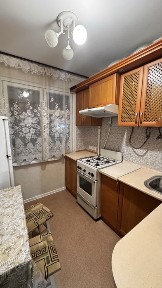 Здам 1 кімнатну квартиру з ремонтом біля ринку Сімейний