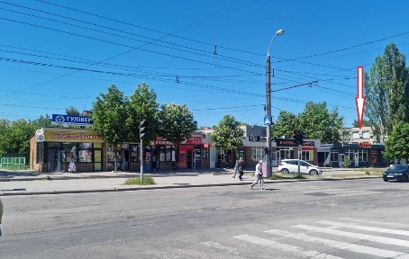 Продаж приміщення Бородинський мкрн.