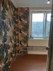 Продам 1 ком. кв. м.Горизонт ул. Большая кольцевая 6. 8/9 15 000$