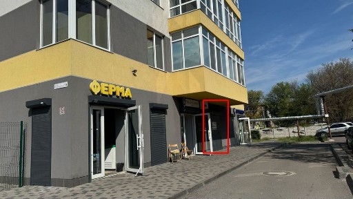 Оренда 28м2 у новобудові