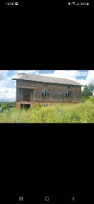 Незакінчений будинок, ціна договірна