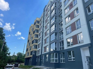 3-кімнатна квартира з розтермінуванням