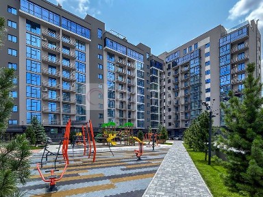 3-кімнатна квартира біля озера | ЖК Park Residence | Бізнес-клас