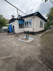 Продаж будинку с. Вергуни