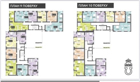 2кім квартира автономне опалення, розтермінування