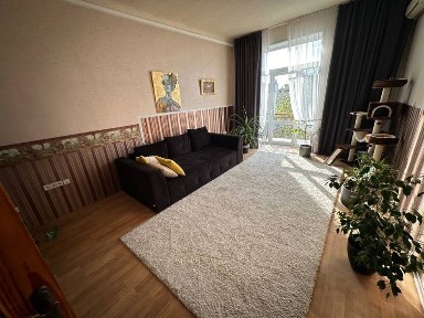 Велика квартира в центрі міста