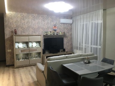 Довготривала оренда 3к квартири на вул. Нижньоключова 14 • ID 34556002