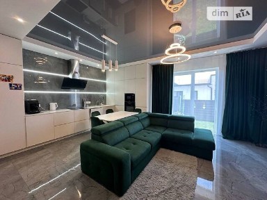 Житомирська вулиця, Ірпінь, вул. Житомирська, 4 кімнати • ID 32243403