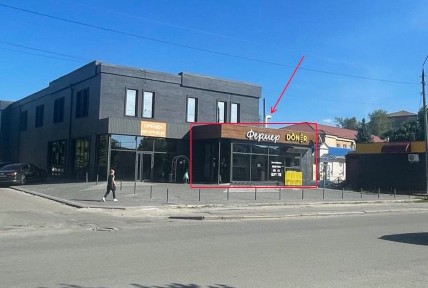 Оренда приміщення в Шепетівка