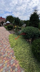 Унікальний будиночок на березі річки в Буланово!