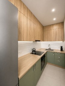 Продам 1-но комнатную квартиру с ремонтом в новом доме на Марсельской