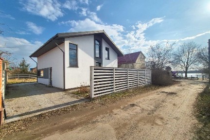 Продаж будинку біля Дніпра, 147 м2, м Славутич, Осокорки, 129-Садова, газ по вулиці