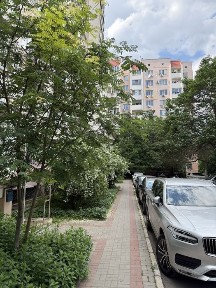Квартира с видом на Дюковский Парк