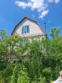 Житомирська область, Барашівка