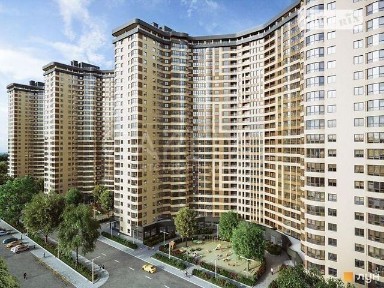 Новопольова вулиця, мікрорайон Відрадний, район Солом'янський, Київ, вул. Новопольова 2, площа 70 кв. м • ID 34753916