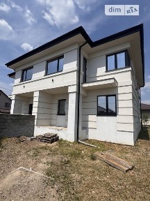 Продаж 2 поверхового таунхауса з ділянкою на 4 сотки, 133 кв. м, 4 кімнати, на Рожева • ID 34457177