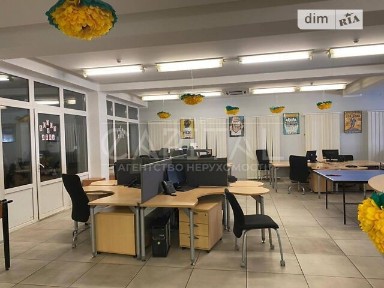 Продаж офісного приміщення 420 кв. м. на 6 поверсі на вул. Лариси Руденко 6, дев'ятиповерхова будівля • ID 34549193