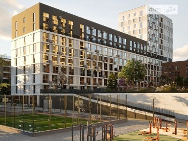 Продаж офісного приміщення 87.5 кв. м. на 1 поверсі на вул. Івана Богуна 4, п'ятнадцятиповерхова будівля • ID 34184109