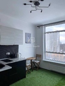 Продаж 1-кімнатної квартири 17.9 м², Ракетна вул., 24