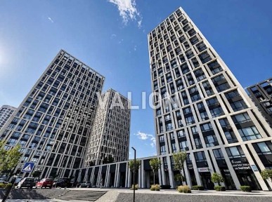 Продажа 3-комнатной квартиры 105.2 м², Заречная ул., 2к1