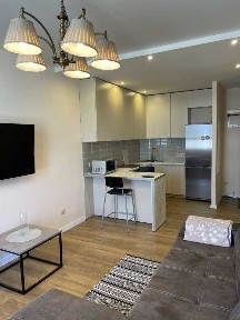 Аренда 1-комнатной квартиры 46 м², Михаила Котельникова ул., Драгоманова, 10