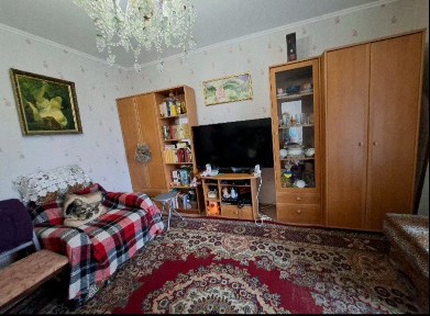 Продажа 1-комнатной квартиры 34 м², Левитана ул.
