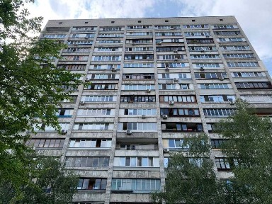 Продажа 1-комнатной квартиры 39 м², Академика Заболотного ул., 126/1
