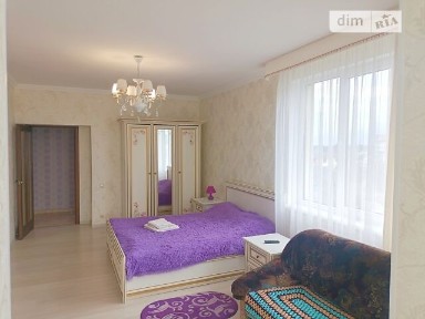 Здам подобово 1к квартиру на вул. Степана Бандери 35 • ID 32768582