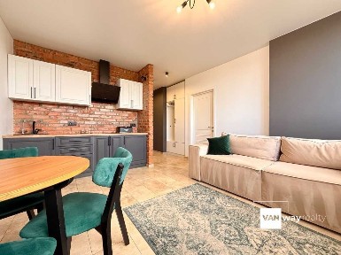 Продаж 1-кімнатної квартири 43.3 м², Ясинуватський пров., 10