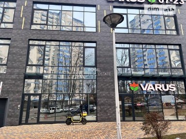 Деміївська вулиця, мікрорайон Деміївка, район Голосіївський, Київ, метро Голосіївська, вул. Деміївська 27, площа 948 кв. м • ID 34349080