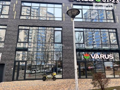Здається комерційне приміщення на вул. Деміївська 27, площа 948 кв. м • ID 34349080