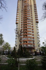 Київ, Федори Пушиної вул., 23