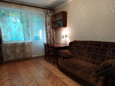 Оренда 1-кімнатної квартири 33 м², Гвардійців-Широнінців вул., 18В