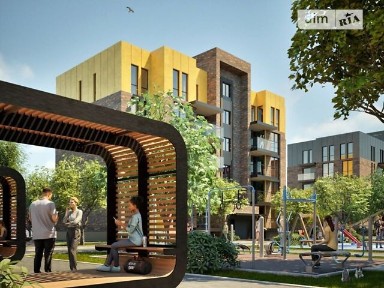 Продаж 1к квартири 44.69 кв. м на вул. Михайла Кулі 3В • ID 34554863