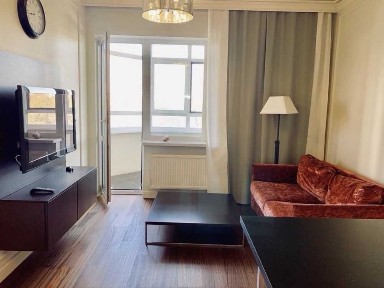 Оренда 2-кімнатної квартири 58 м², Дегтярівська вул., 25А К1