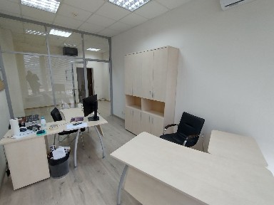 Аренда офиса 52 м², Эспланадная ул.