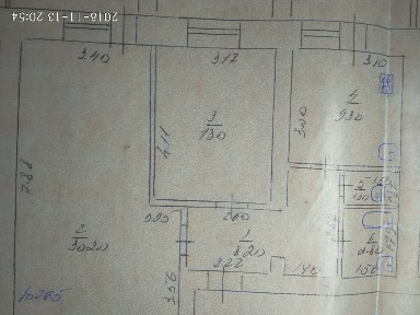 Продажа 2-комнатной квартиры 78 м², Академический пер., 3
