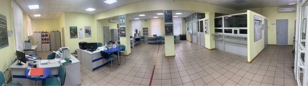 Комерційне приміщення в центрі міста