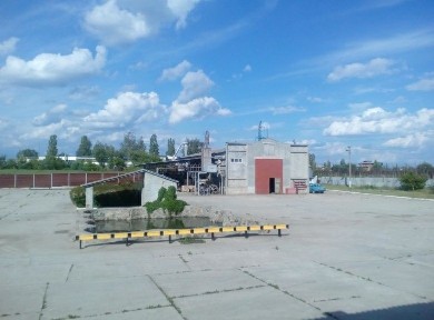 Кіровоградська область, Кропивницький, Фортечний