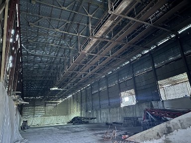 Продам складское помещение 3000 м2 в г. Тальное.