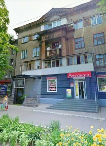 Под офис, магазин, салон Центр, пр-т Соборний 151