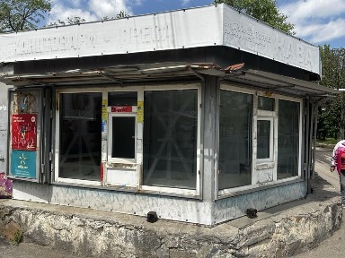 Продам Кіоск 4х3