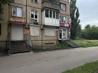 Кривий Ріг, Центрально-Міський, вулиця Петра Калнишевського 18а