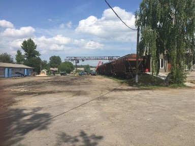 Черкаська область, Поташ