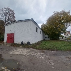 В оренду склад з офісом