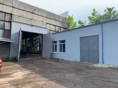 Продам цех 3343 м2 с 6-ю кран-балками на Котлова 183