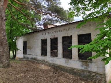 Продам будівлю 150 кв. м. у с. Черемушне Зідьки Змиїв