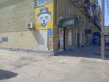 Власник - Торгове приміщення 66 м², просп. Героїв Харкова 40/42 (центр) під магазин, офіс, шоурум