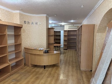 Аренда коммерческого помещения 45 м² | Спасская, 43 | Высокий трафик